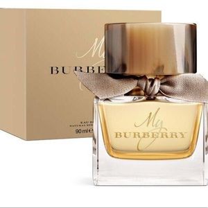 🐻My Burberry Eau de Parfumerie  3.0 oz🐻